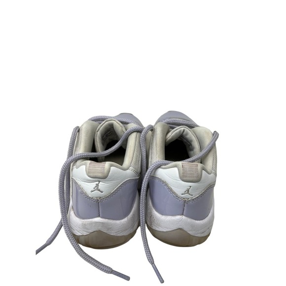 Jordan 11 Retro Low Pure Violet Womans 10 AH7860-101 - Picture 6 of 8